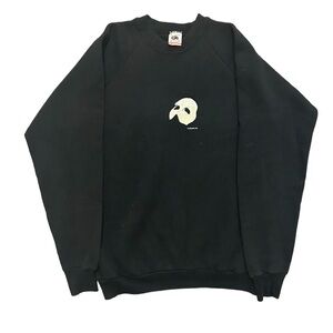 Phantom of the Opera XL Sweatshirt - Fruit of the Loom Promo Crewneck VTG 1980’s